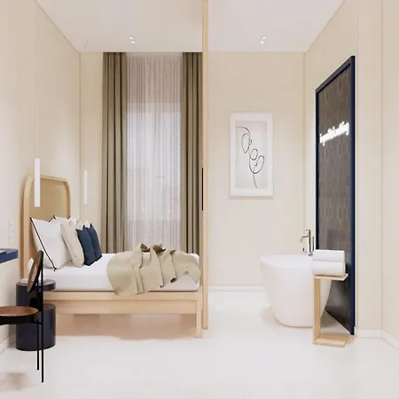 Apartment In Sorrento Near Piazza Tasso סורנטו