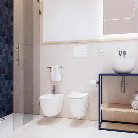 Apartment In Sorrento Near Piazza Tasso דירה