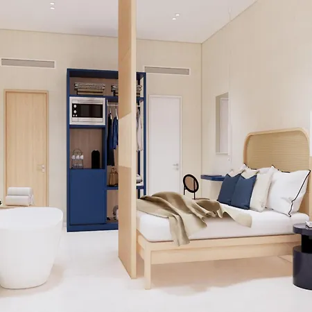 Apartment In Sorrento Near Piazza Tasso דירה *